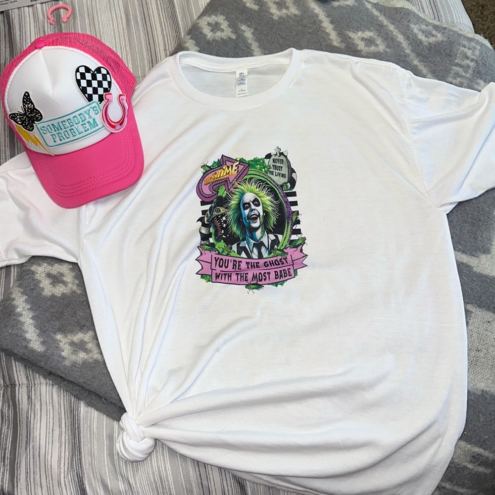 Bettlejuce Shirt - Picture 1 of 4